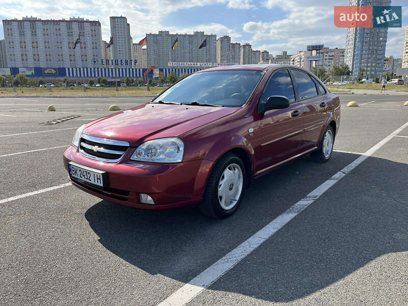 Chevrolet Lacetti 2008 Chevrolet Lacetti 2008