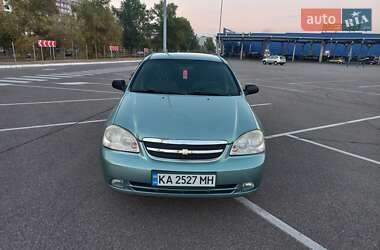 Седан Chevrolet Lacetti 2007 в Києві