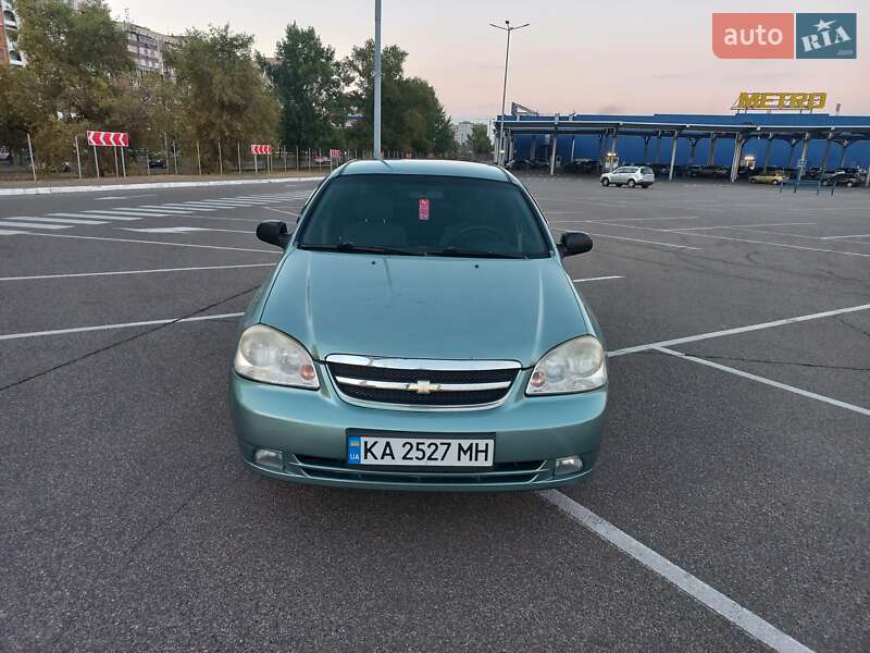 Chevrolet Lacetti 2007