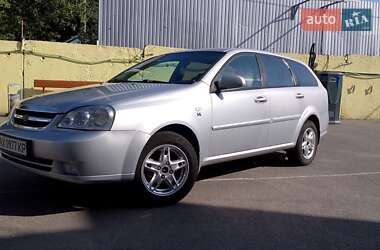 Універсал Chevrolet Lacetti 2007 в Дергачах