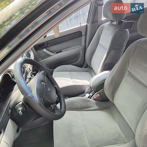 Седан Chevrolet Lacetti 2005 в Запорожье фото 7 Седан Chevrolet Lacetti 2005 в Запорожье