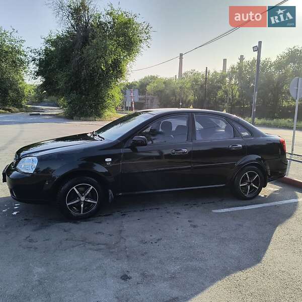 Седан Chevrolet Lacetti 2005 в Запорожье фото 2 Седан Chevrolet Lacetti 2005 в Запорожье