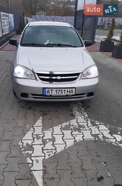 Седан Chevrolet Lacetti 2007 в Чернівцях