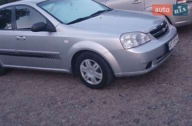 Седан Chevrolet Lacetti 2007 в Черновцах