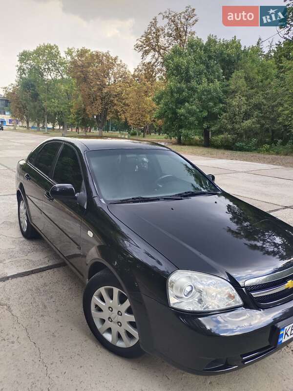 Седан Chevrolet Lacetti 2006 в Дніпрі фото 2 Седан Chevrolet Lacetti 2006 в Дніпрі