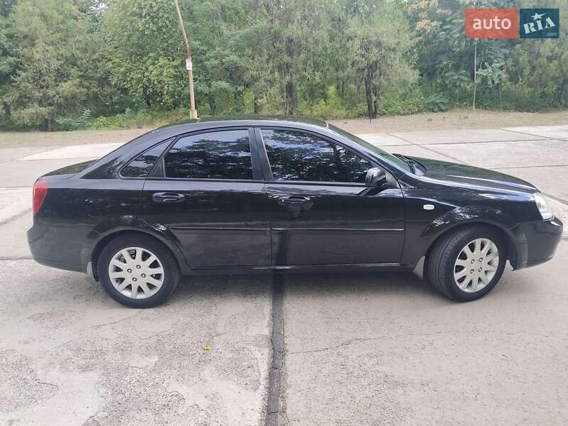 Седан Chevrolet Lacetti 2006 в Дніпрі фото 10 Седан Chevrolet Lacetti 2006 в Дніпрі