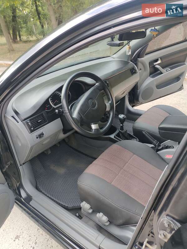 Седан Chevrolet Lacetti 2006 в Дніпрі фото 24 Седан Chevrolet Lacetti 2006 в Дніпрі
