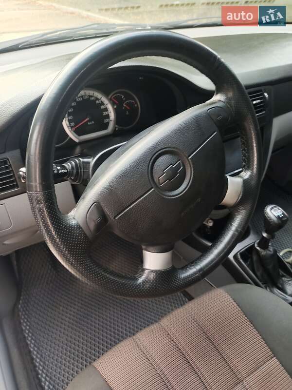 Седан Chevrolet Lacetti 2006 в Дніпрі фото 31 Седан Chevrolet Lacetti 2006 в Дніпрі