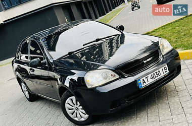 Седан Chevrolet Lacetti 2007 в Івано-Франківську