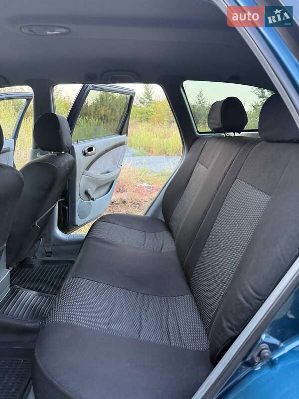 Универсал Chevrolet Lacetti 2008 в Новой Ушице