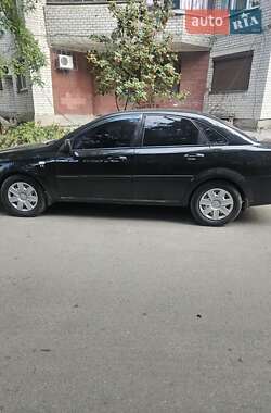 Седан Chevrolet Lacetti 2009 в Костянтинівці