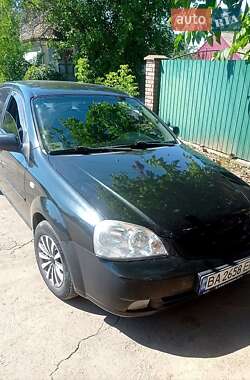 Хэтчбек Chevrolet Lacetti 2005 в Николаеве