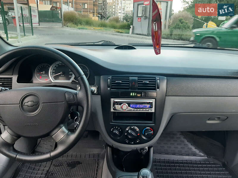 Седан Chevrolet Lacetti 2008 в Черкасах фото 29 Седан Chevrolet Lacetti 2008 в Черкасах