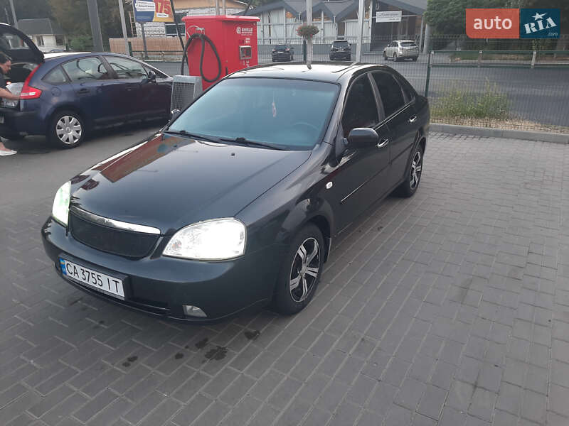 Седан Chevrolet Lacetti 2008 в Черкасах фото 32 Седан Chevrolet Lacetti 2008 в Черкасах
