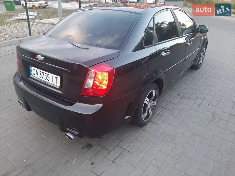 Седан Chevrolet Lacetti 2008 в Черкасах фото 37 Седан Chevrolet Lacetti 2008 в Черкасах