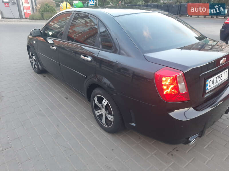 Седан Chevrolet Lacetti 2008 в Черкасах фото 40 Седан Chevrolet Lacetti 2008 в Черкасах