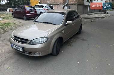 Хэтчбек Chevrolet Lacetti 2005 в Николаеве