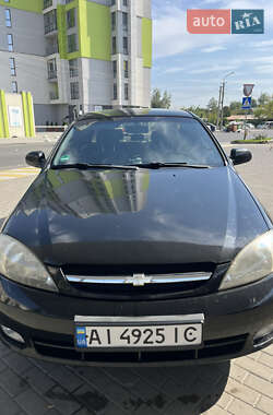 Хетчбек Chevrolet Lacetti 2006 в Дніпрі