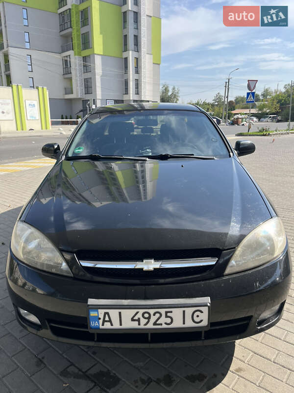 Chevrolet Lacetti 2006