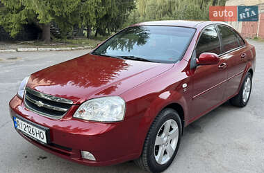 Седан Chevrolet Lacetti 2009 в Тульчині