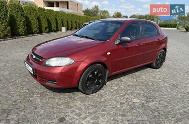 Хетчбек Chevrolet Lacetti 2007 в Жовкві