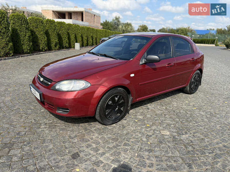 Chevrolet Lacetti 2007