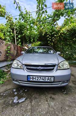 Седан Chevrolet Lacetti 2006 в Одессе