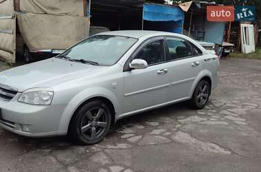 Седан Chevrolet Lacetti 2011 в Львові