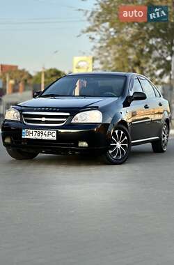 Седан Chevrolet Lacetti 2004 в Одессе