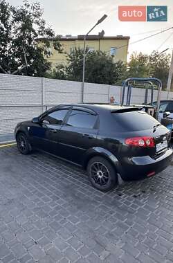 Хэтчбек Chevrolet Lacetti 2008 в Одессе