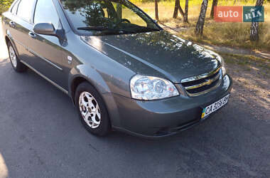 Седан Chevrolet Lacetti 2011 в Тальному