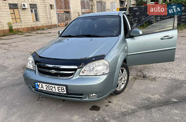 Седан Chevrolet Lacetti 2006 в Киеве