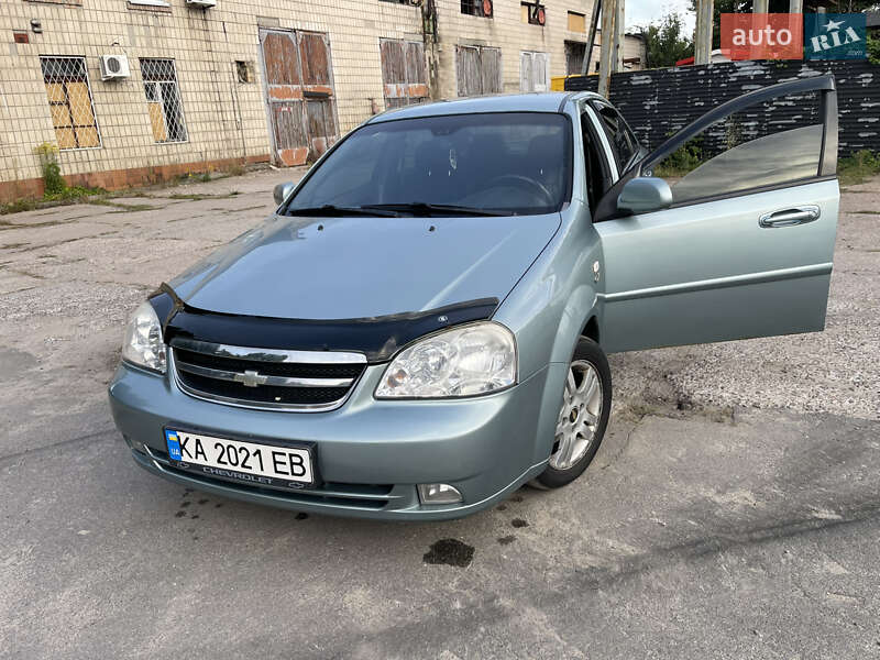 Chevrolet Lacetti 2006