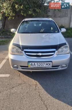 Седан Chevrolet Lacetti 2007 в Киеве