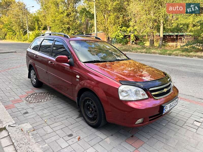 Chevrolet Lacetti 2005