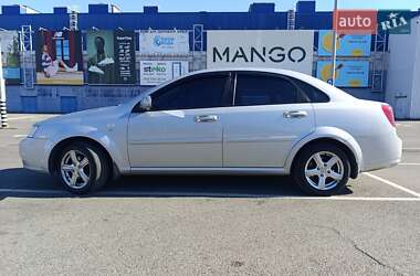 Седан Chevrolet Lacetti 2007 в Днепре