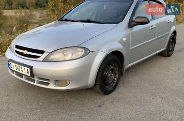 Хэтчбек Chevrolet Lacetti 2007 в 