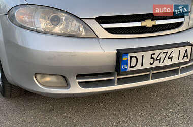 Хэтчбек Chevrolet Lacetti 2007 в 