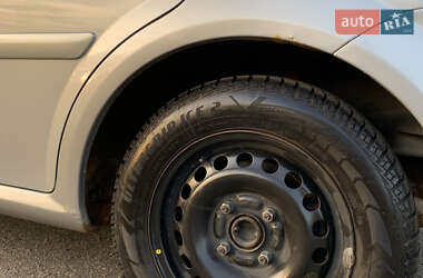 Хэтчбек Chevrolet Lacetti 2007 в 