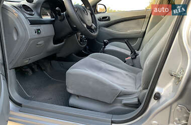 Хэтчбек Chevrolet Lacetti 2007 в 