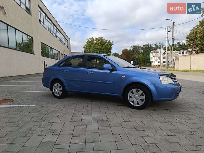 Седан Chevrolet Lacetti 2006 в Стрые фото 6 Седан Chevrolet Lacetti 2006 в Стрые