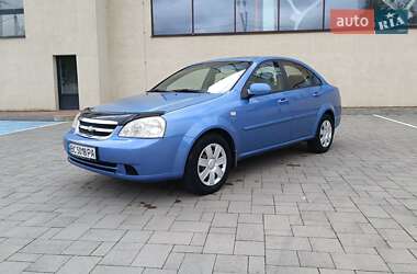 Седан Chevrolet Lacetti 2006 в Стрые