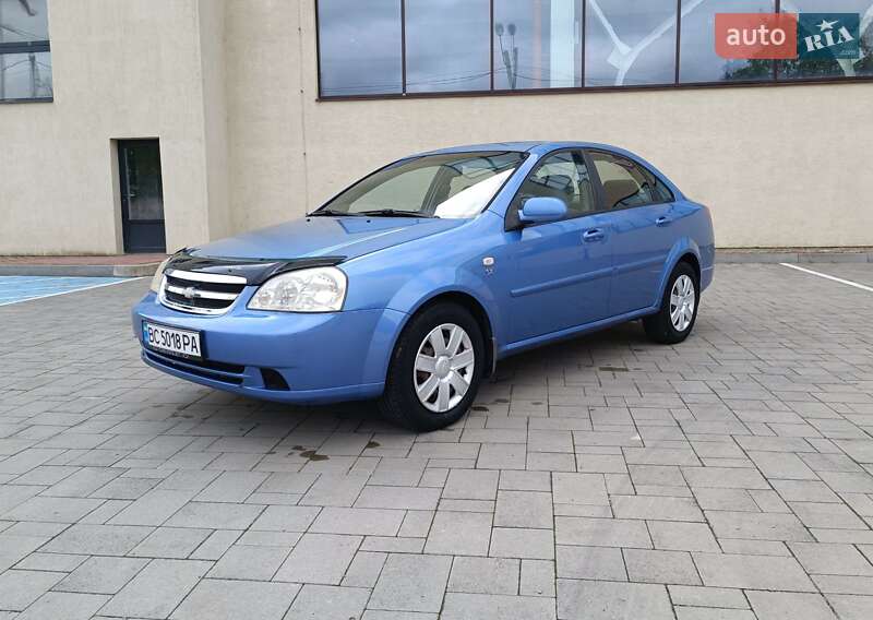 Chevrolet Lacetti 2006 Chevrolet Lacetti 2006