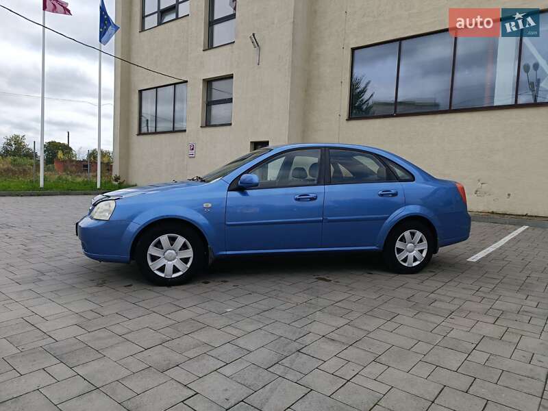 Седан Chevrolet Lacetti 2006 в Стрые фото 2 Седан Chevrolet Lacetti 2006 в Стрые