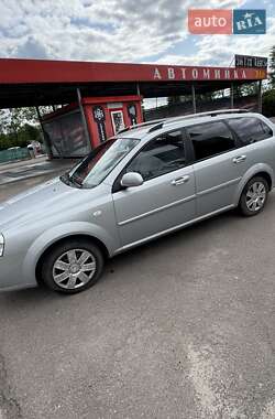 Універсал Chevrolet Lacetti 2009 в Шептицькому