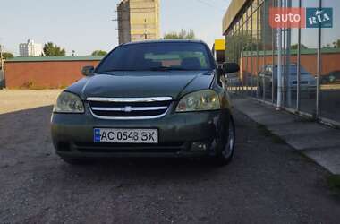 Седан Chevrolet Lacetti 2005 в Вышгороде