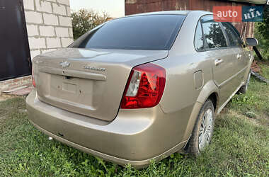 Седан Chevrolet Lacetti 2005 в Харкові