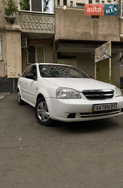 Седан Chevrolet Lacetti 2006 в Одесі