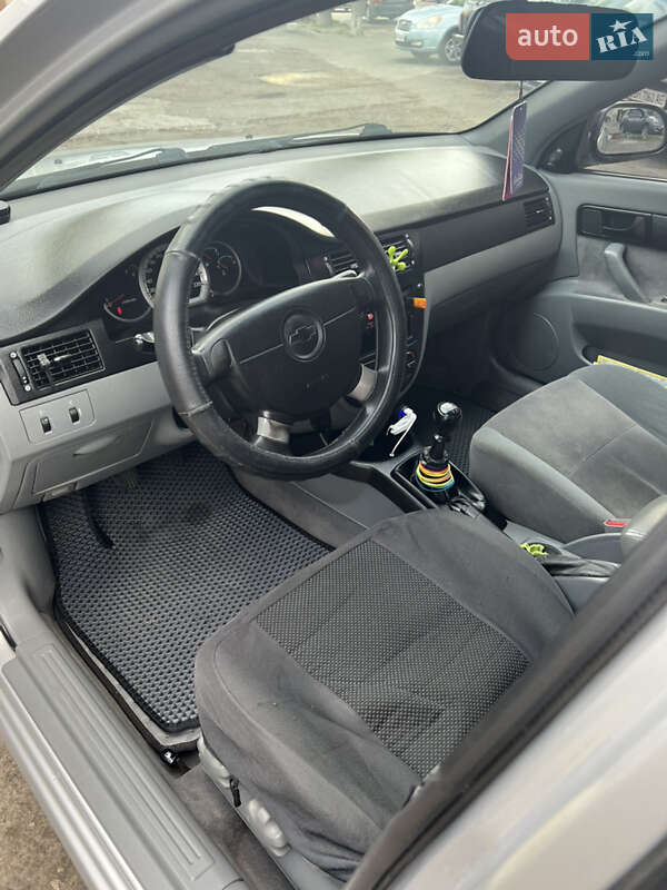 Седан Chevrolet Lacetti 2007 в Одессе