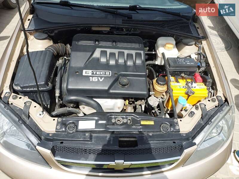 Хэтчбек Chevrolet Lacetti 2007 в Одессе